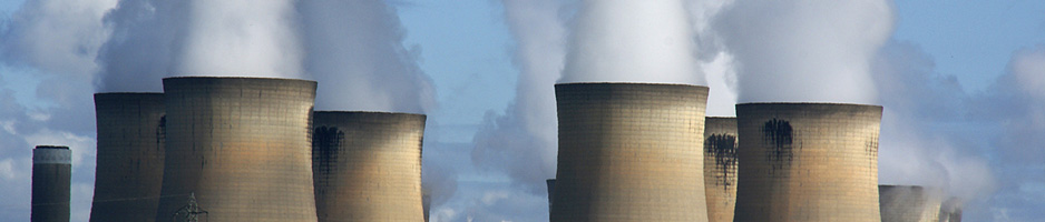 Drax coal-fired power station